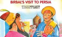 Akbar Birbal Stories::Difficulty comes